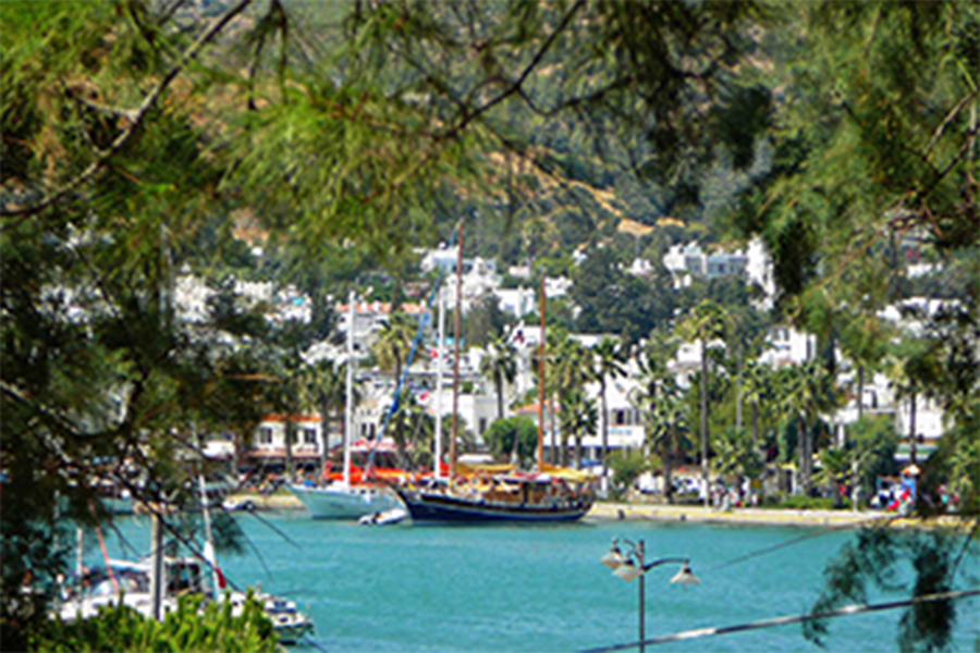 STH Travel & Mice - Bodrum - Mavi Yolculuk - Türk Kıyıları <br> Yeşil ile Mavinin Evliliği (I) (Marmaris – Fethiye - Marmaris)