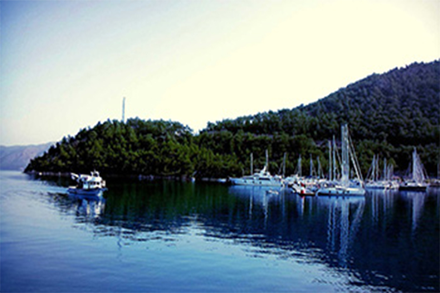 STH Travel & Mice - Bodrum - Mavi Yolculuk - Türk Kıyıları <br> Yeşil ile Mavinin Evliliği (IV) (Marmaris – Fethiye (Mini Tur))