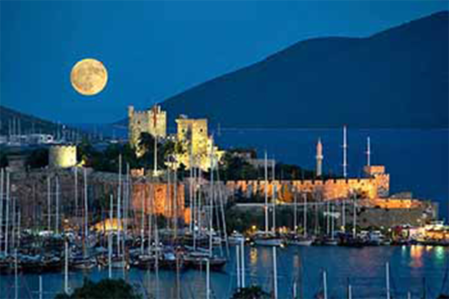 STH Travel & Mice - Bodrum - Mavi Yolculuk - Türk Kıyıları <br> (Bodrum – Mandalya Körfezi – Bodrum)