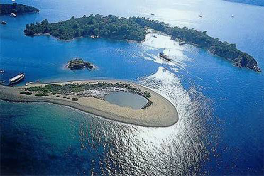 STH Travel & Mice - Bodrum - Mavi Yolculuk - Türk Kıyıları: Marmaris – Fethiye – Marmaris