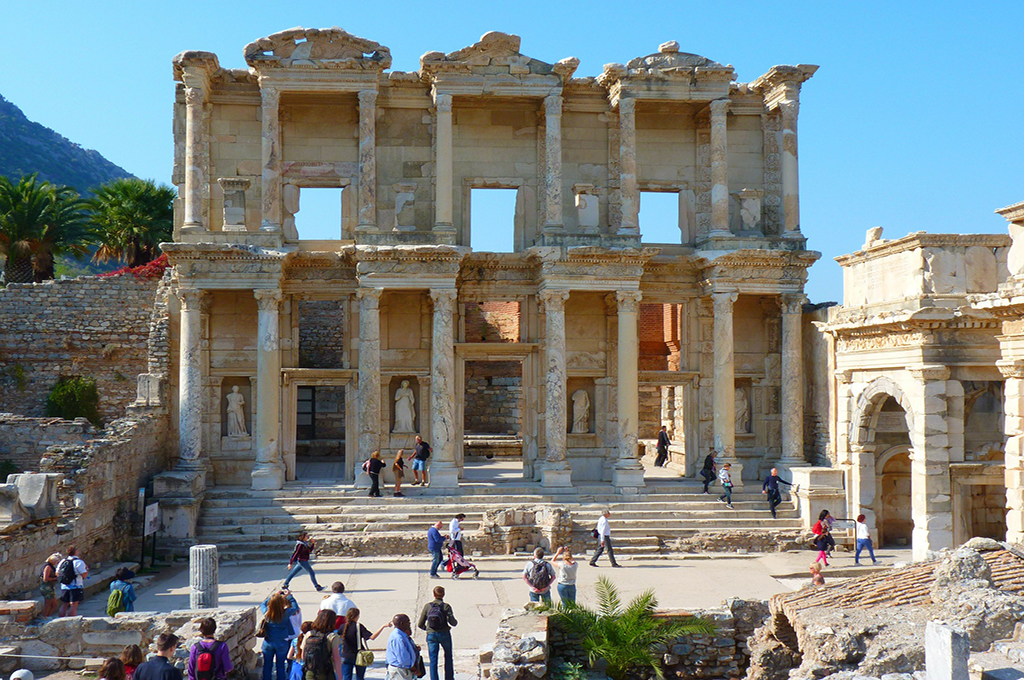STH Travel & Mice - Bodrum - Günlük Turlar - Efes Turu