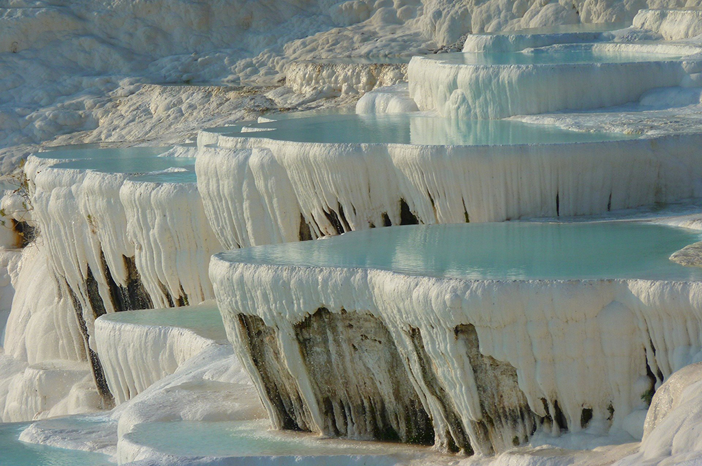 STH Travel & Mice - Bodrum - Günlük Turlar - Pamukkale Turu