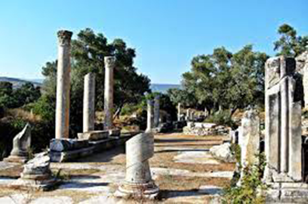 STH Travel & Mice - Bodrum - Günlük Turlar - Iasos Turu