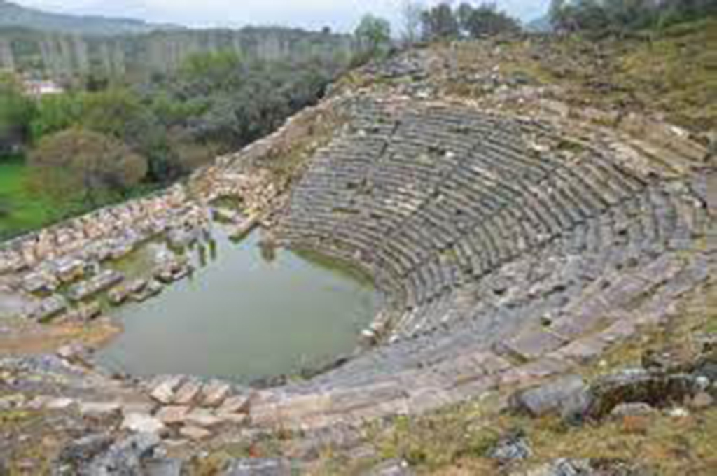 STH Travel & Mice - Bodrum - Günlük Turlar - Stratonikeia Turu